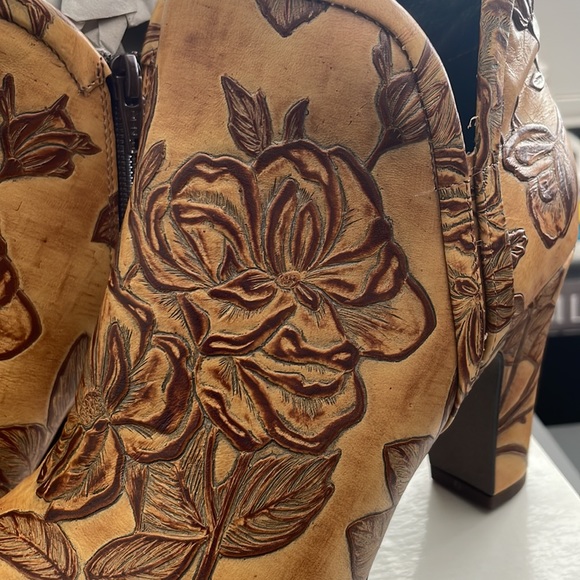 Italian Boots NEW - Picture 5 of 8